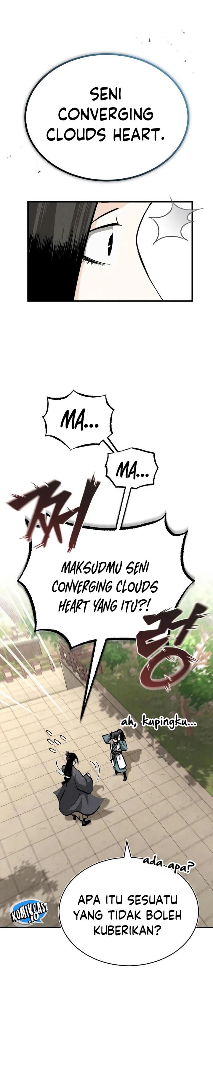 Records of the Demonic Path’s Return Chapter 03 Bahasa Indonesia