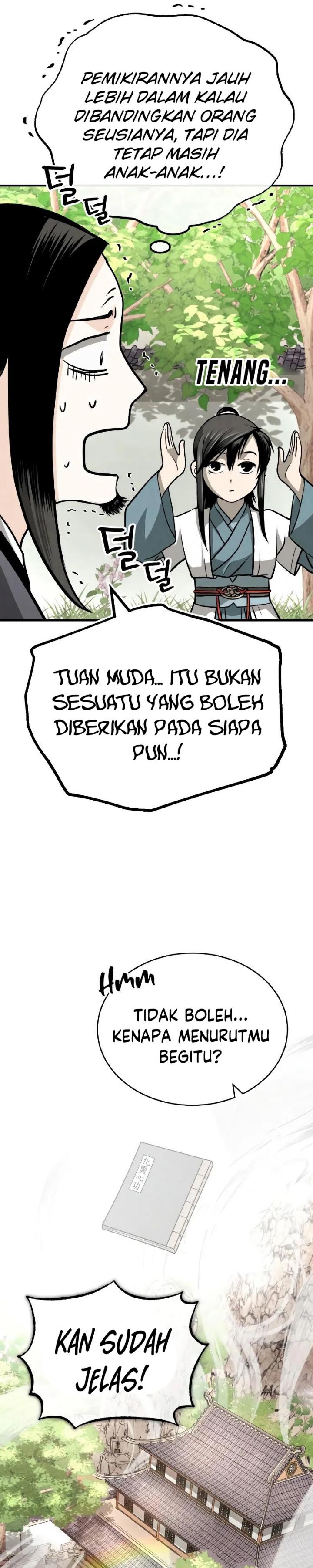 Records of the Demonic Path’s Return Chapter 03 Bahasa Indonesia