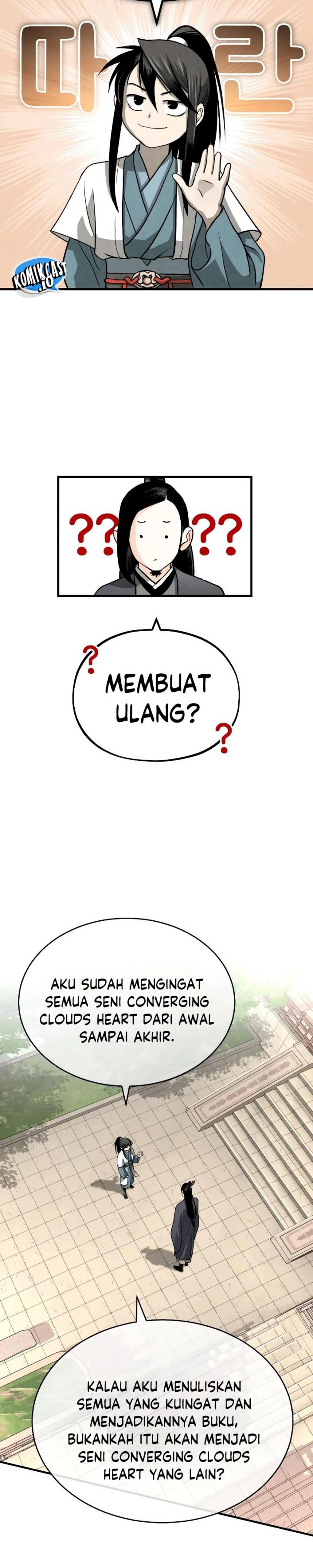 Records of the Demonic Path’s Return Chapter 03 Bahasa Indonesia