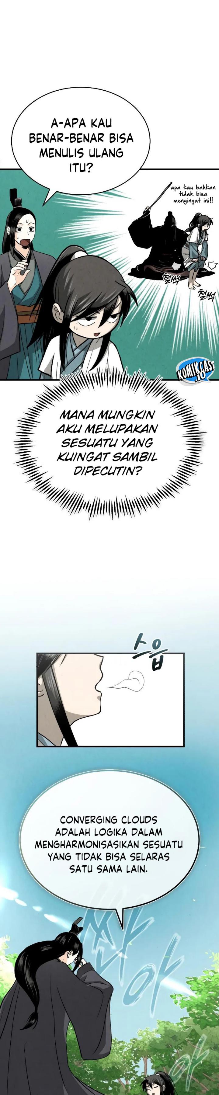 Records of the Demonic Path’s Return Chapter 03 Bahasa Indonesia