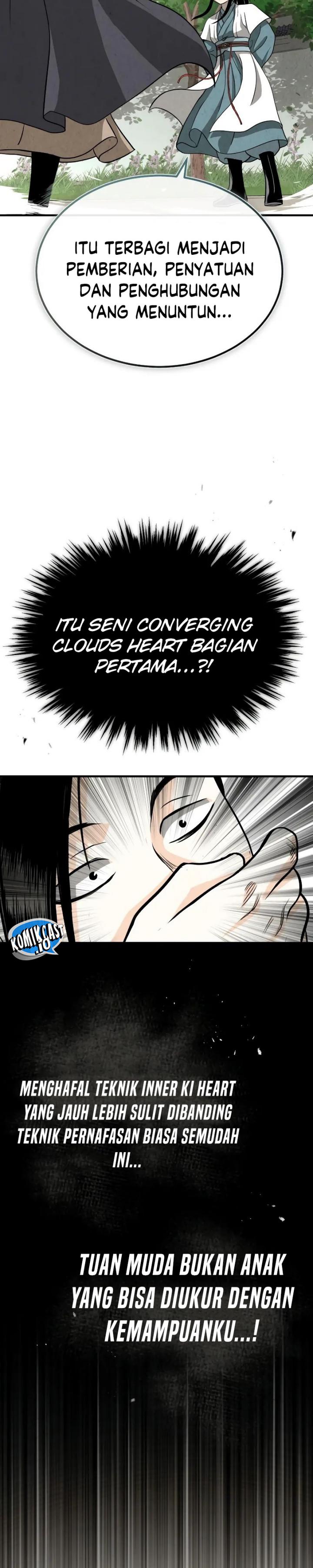 Records of the Demonic Path’s Return Chapter 03 Bahasa Indonesia