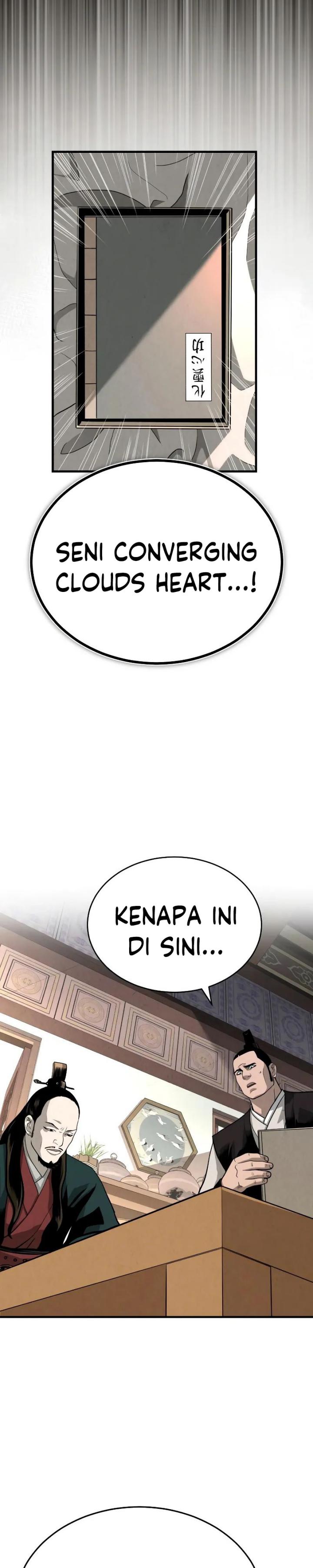 Records of the Demonic Path’s Return Chapter 03 Bahasa Indonesia