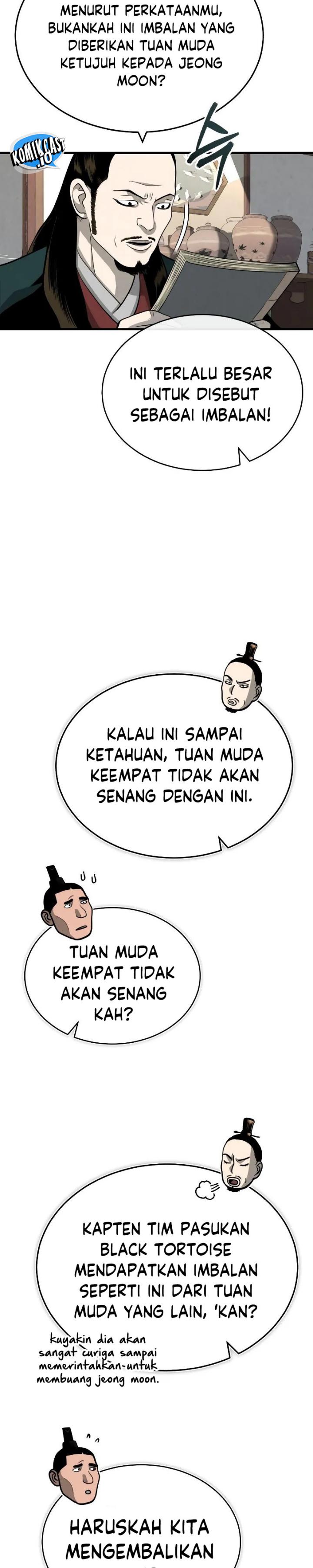 Records of the Demonic Path’s Return Chapter 03 Bahasa Indonesia