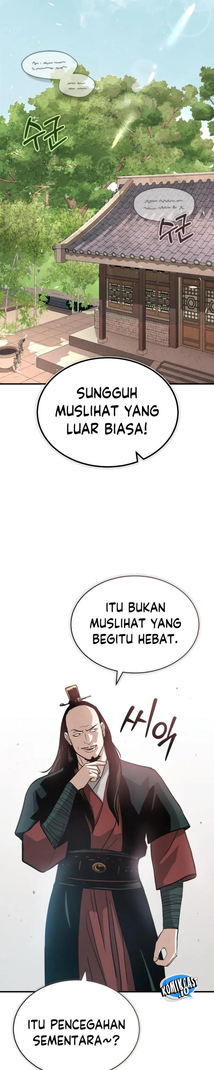 Records of the Demonic Path’s Return Chapter 03 Bahasa Indonesia