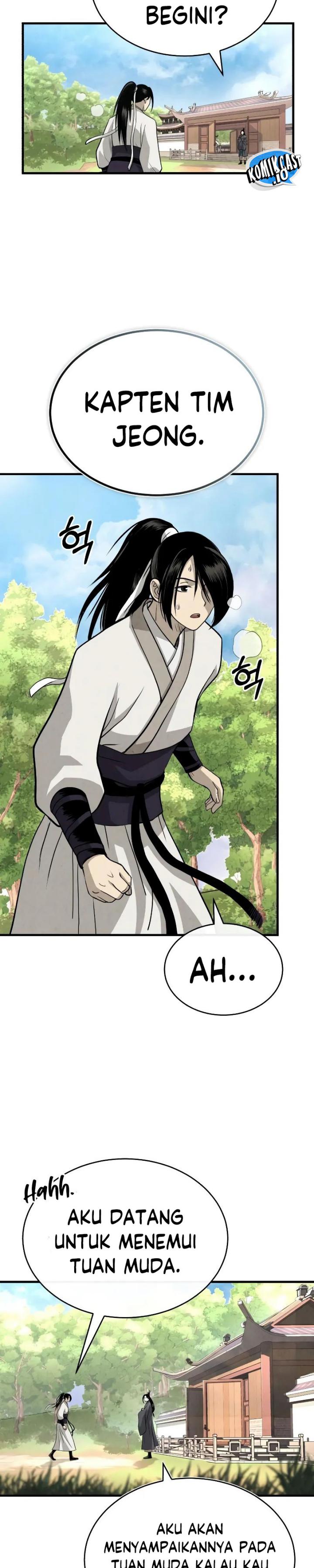 Records of the Demonic Path’s Return Chapter 03 Bahasa Indonesia