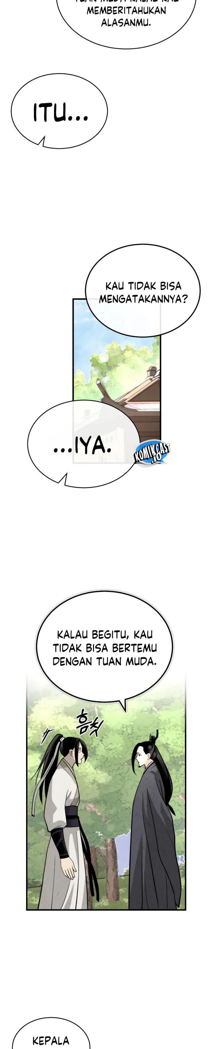 Records of the Demonic Path’s Return Chapter 03 Bahasa Indonesia