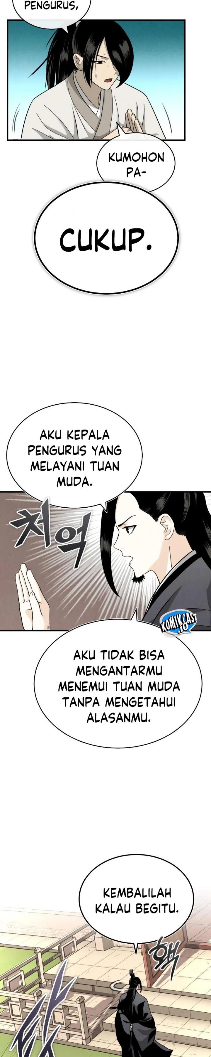 Records of the Demonic Path’s Return Chapter 03 Bahasa Indonesia