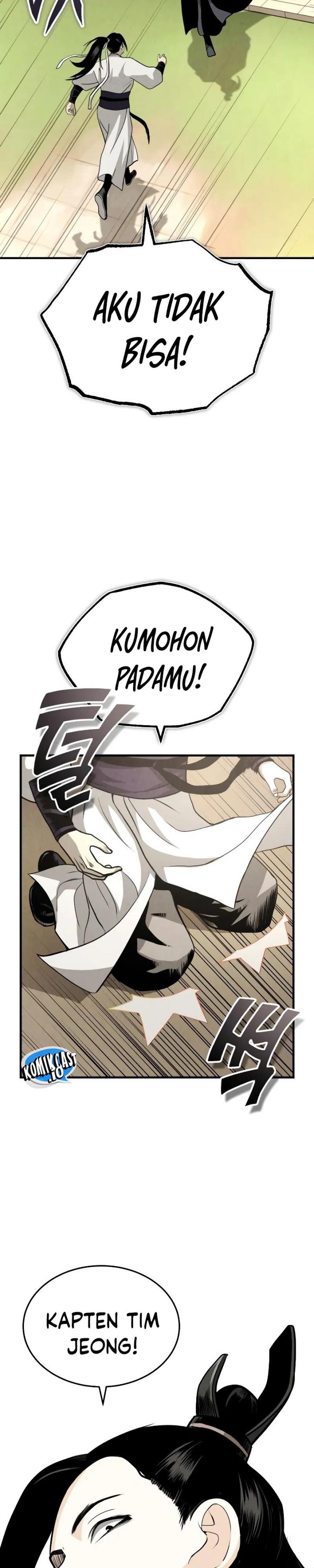Records of the Demonic Path’s Return Chapter 03 Bahasa Indonesia