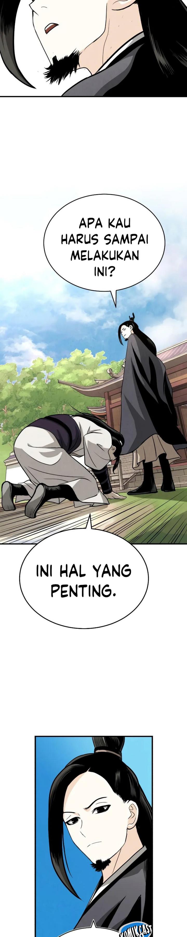 Records of the Demonic Path’s Return Chapter 03 Bahasa Indonesia