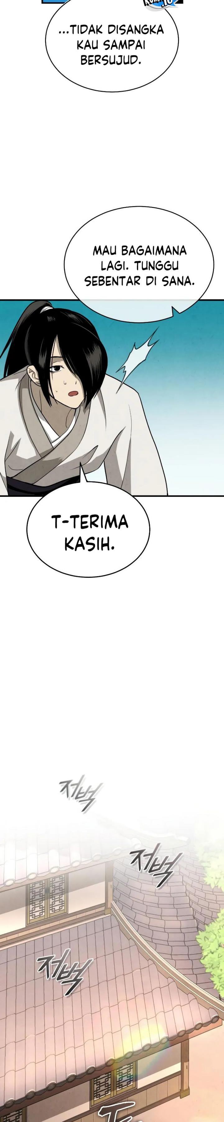 Records of the Demonic Path’s Return Chapter 03 Bahasa Indonesia