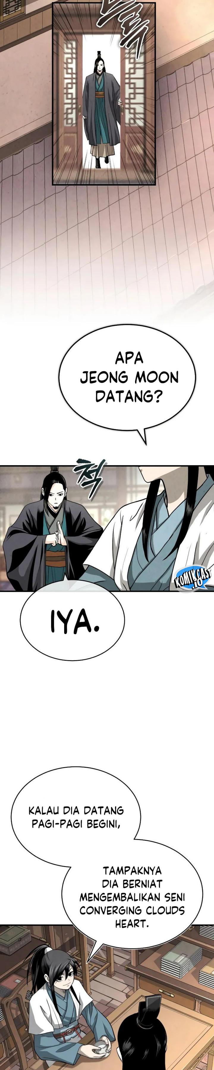 Records of the Demonic Path’s Return Chapter 03 Bahasa Indonesia