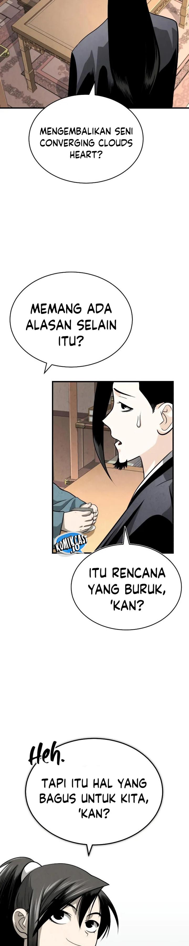 Records of the Demonic Path’s Return Chapter 03 Bahasa Indonesia