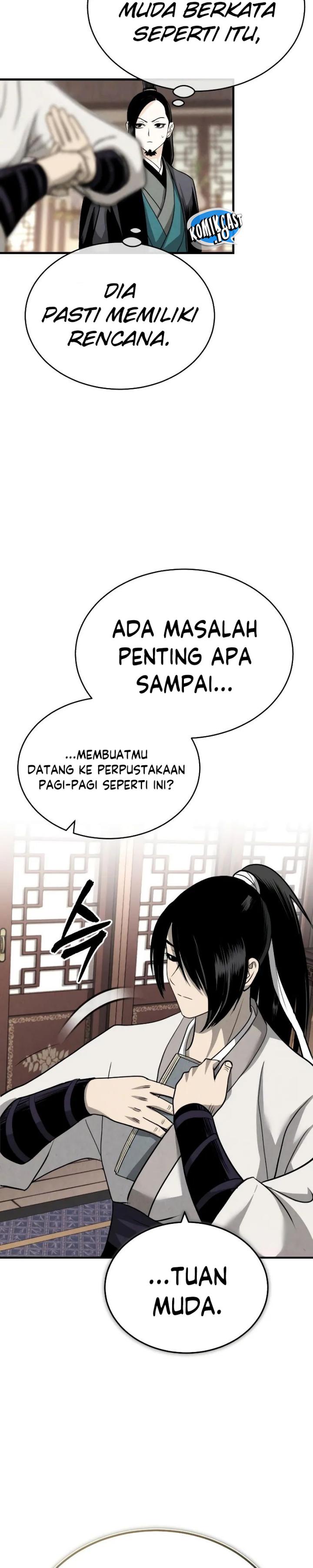 Records of the Demonic Path’s Return Chapter 03 Bahasa Indonesia