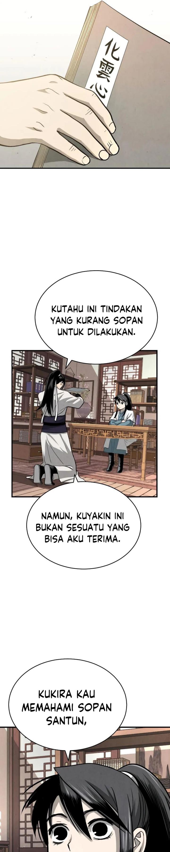 Records of the Demonic Path’s Return Chapter 03 Bahasa Indonesia