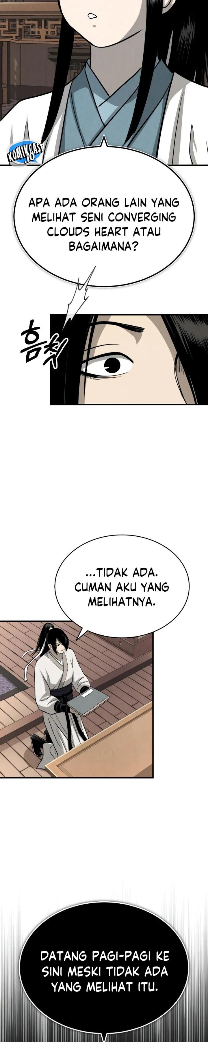 Records of the Demonic Path’s Return Chapter 03 Bahasa Indonesia