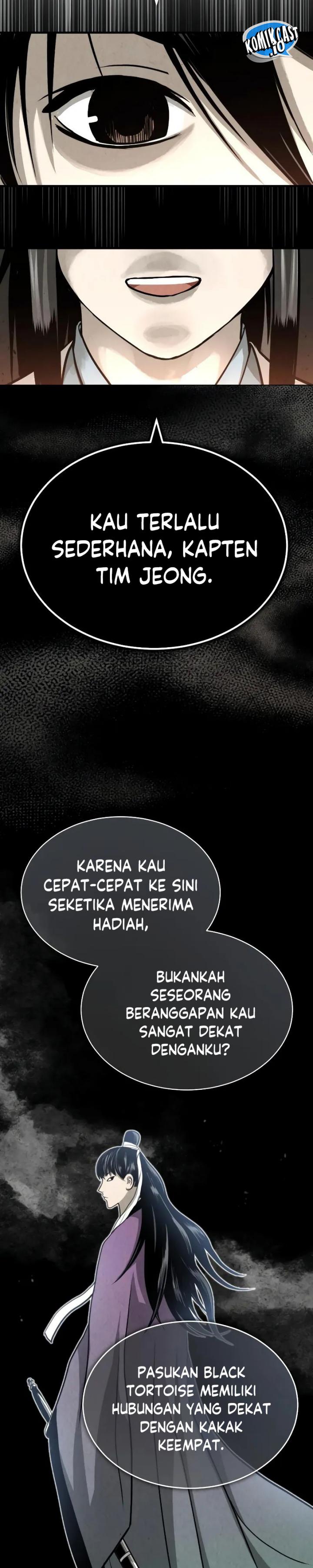 Records of the Demonic Path’s Return Chapter 03 Bahasa Indonesia