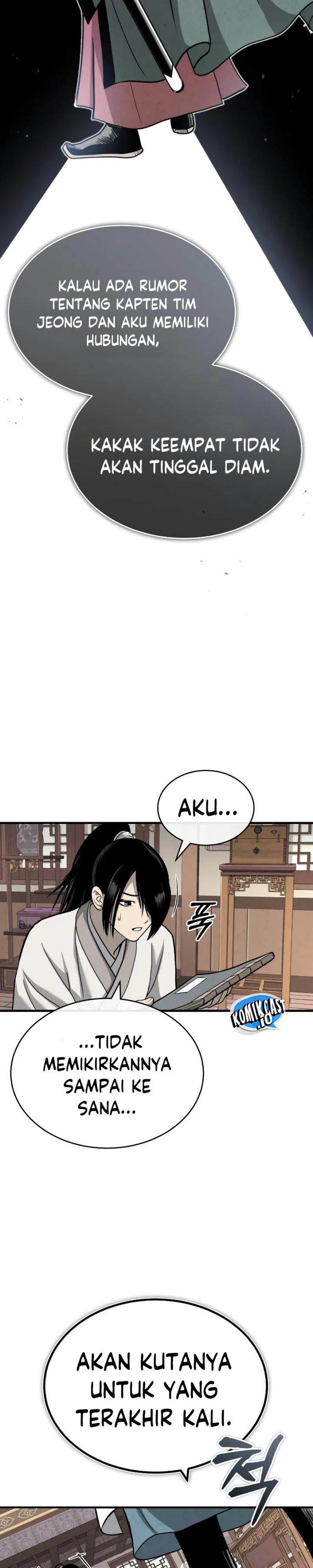 Records of the Demonic Path’s Return Chapter 03 Bahasa Indonesia