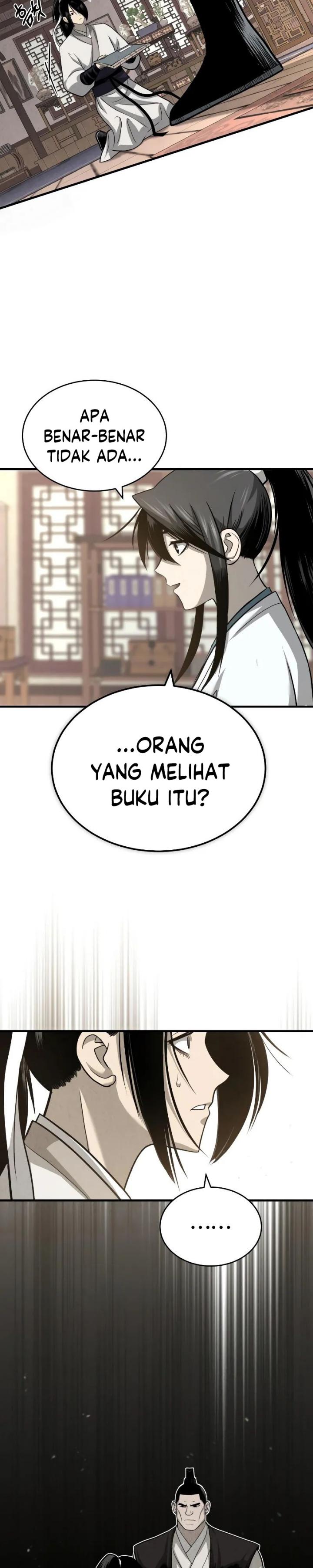 Records of the Demonic Path’s Return Chapter 03 Bahasa Indonesia