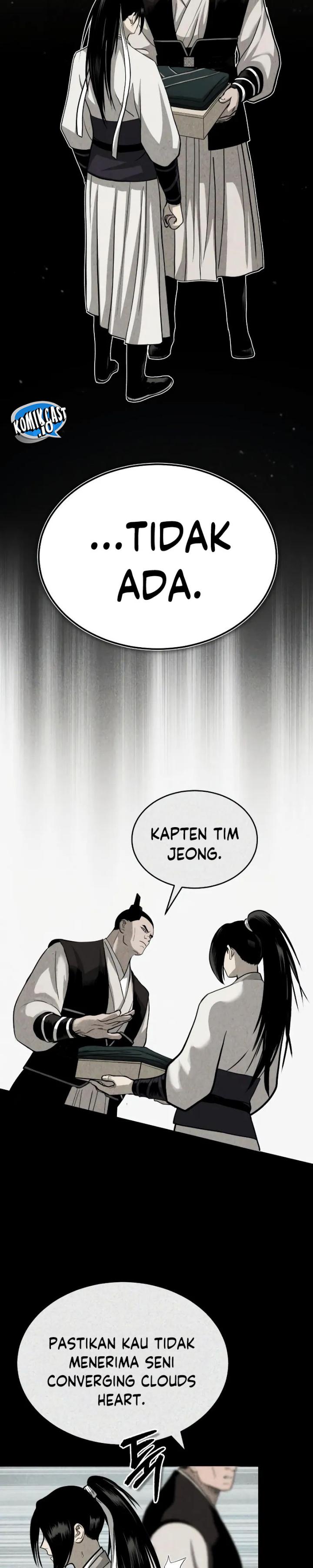 Records of the Demonic Path’s Return Chapter 03 Bahasa Indonesia