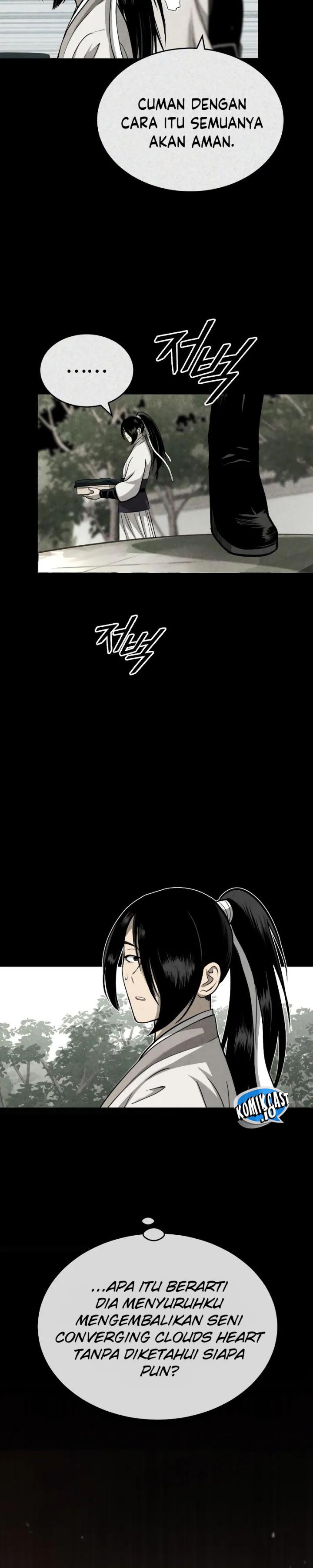 Records of the Demonic Path’s Return Chapter 03 Bahasa Indonesia