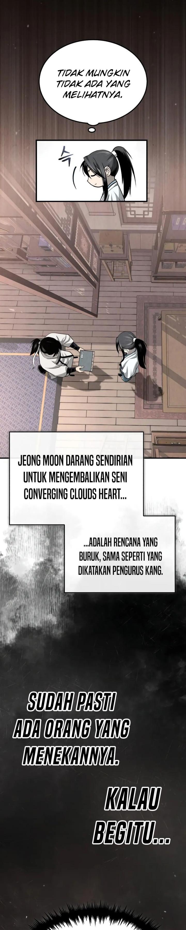 Records of the Demonic Path’s Return Chapter 03 Bahasa Indonesia