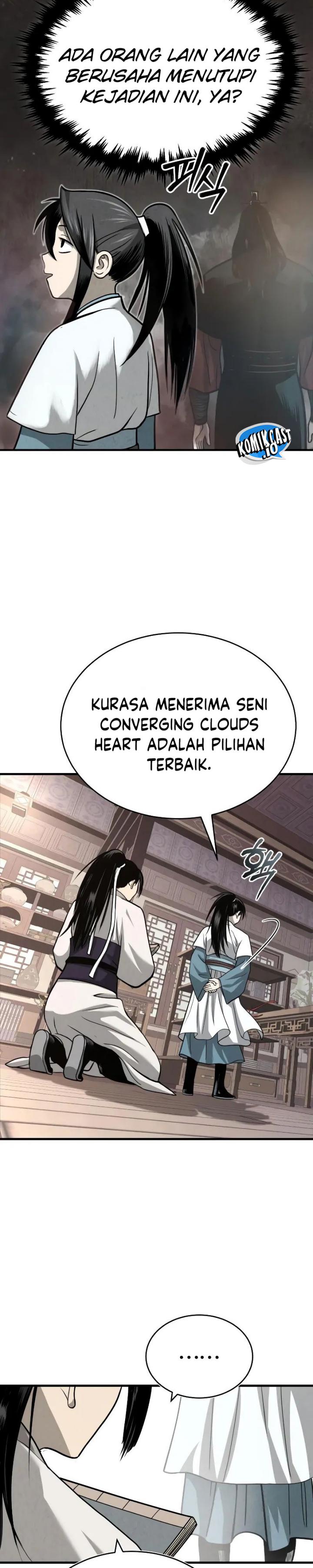 Records of the Demonic Path’s Return Chapter 03 Bahasa Indonesia