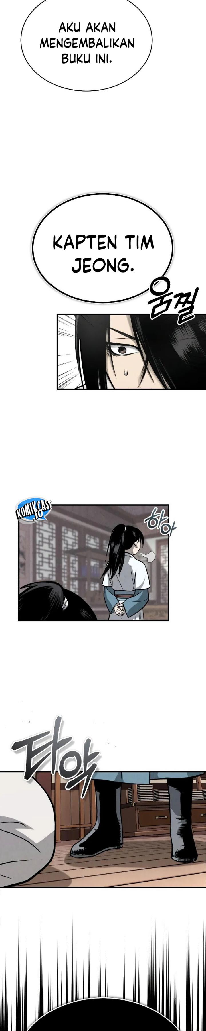 Records of the Demonic Path’s Return Chapter 03 Bahasa Indonesia