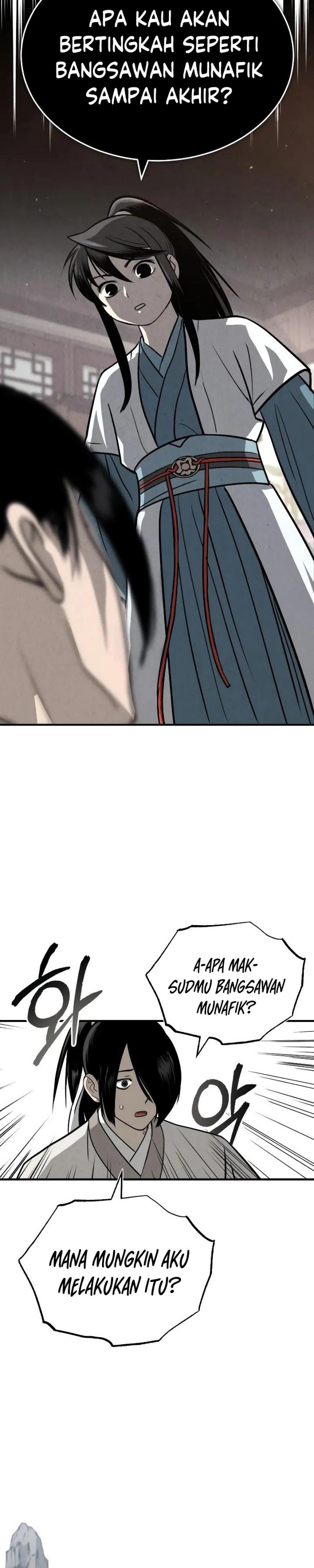 Records of the Demonic Path’s Return Chapter 03 Bahasa Indonesia