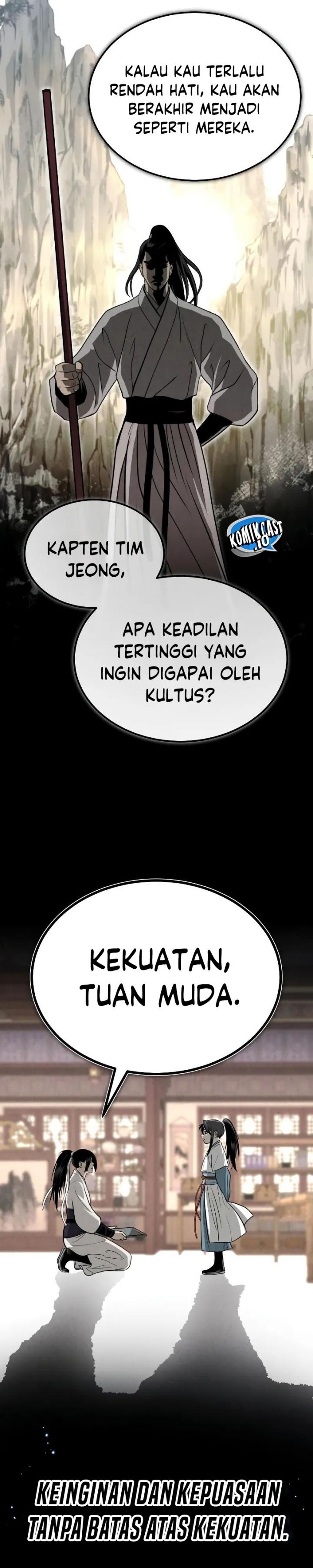 Records of the Demonic Path’s Return Chapter 03 Bahasa Indonesia