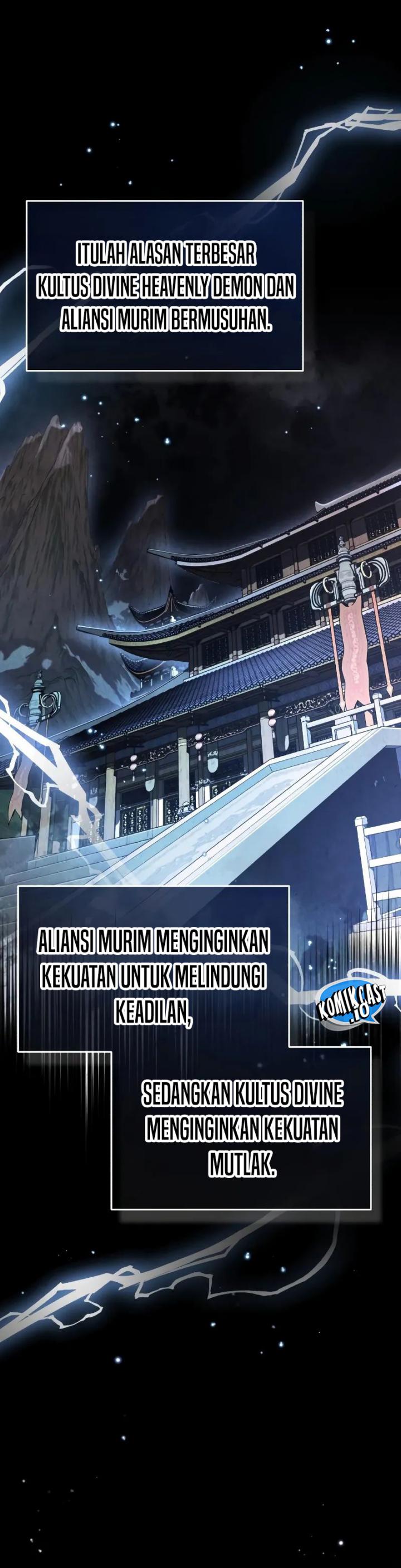 Records of the Demonic Path’s Return Chapter 03 Bahasa Indonesia