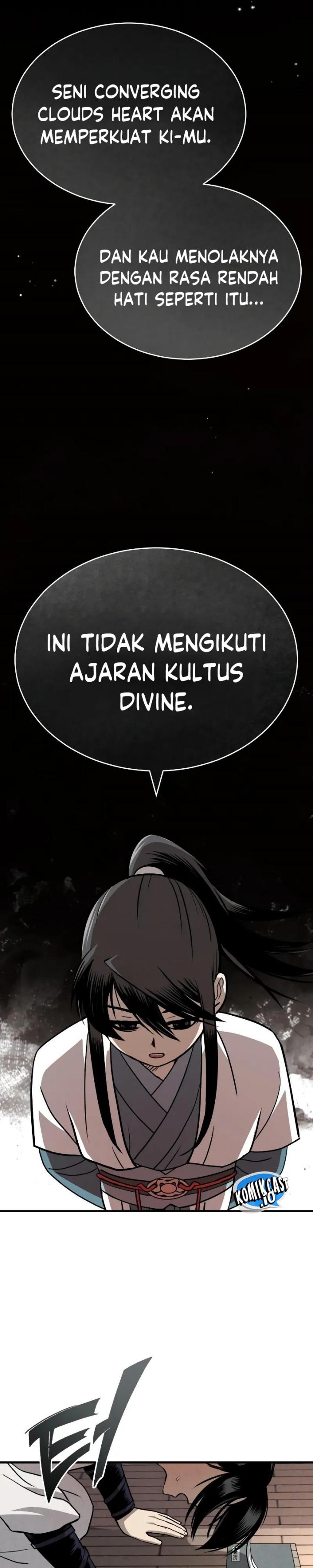 Records of the Demonic Path’s Return Chapter 03 Bahasa Indonesia