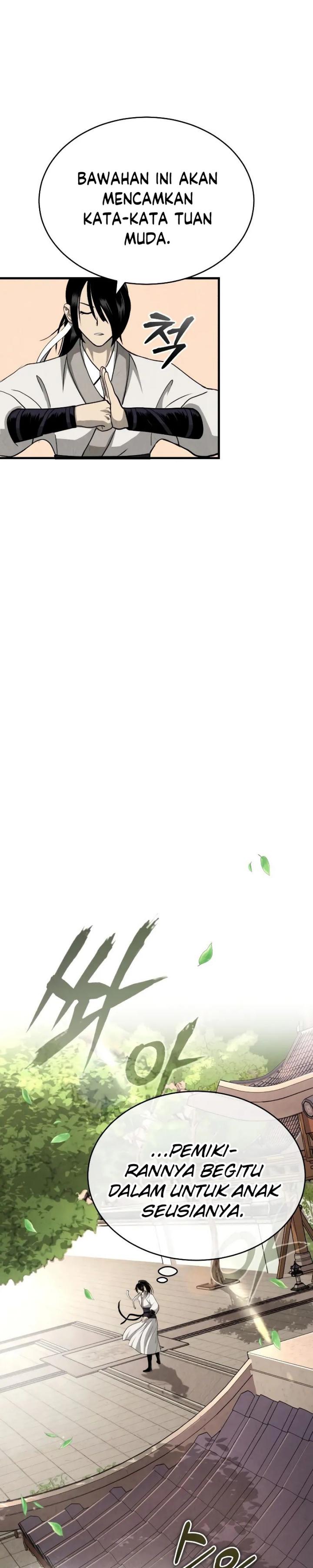 Records of the Demonic Path’s Return Chapter 03 Bahasa Indonesia