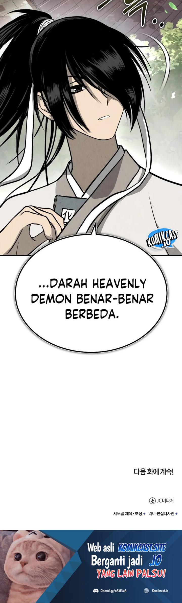 Records of the Demonic Path’s Return Chapter 03 Bahasa Indonesia