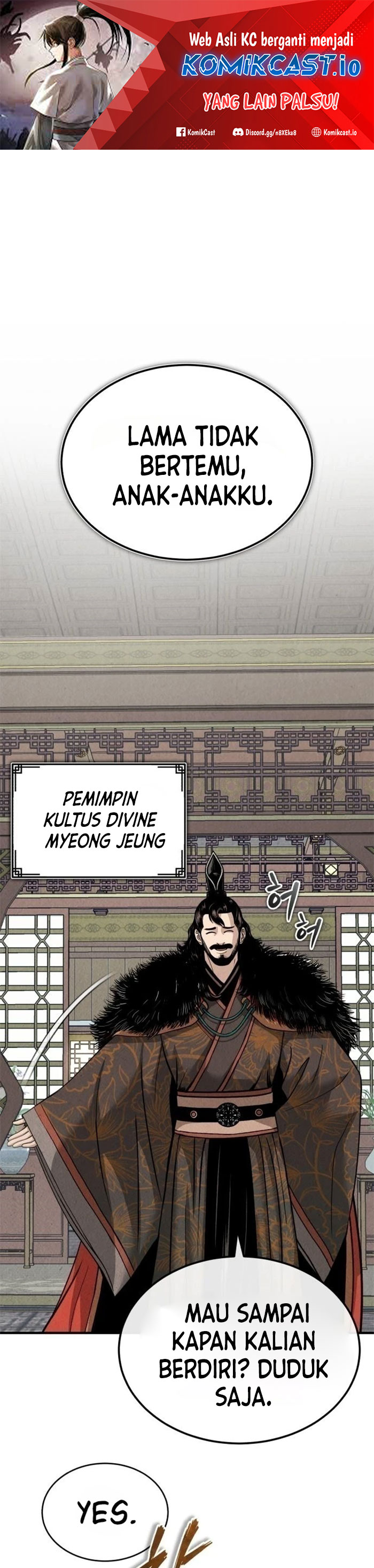 Records of the Demonic Path’s Return Chapter 05 Bahasa Indonesia