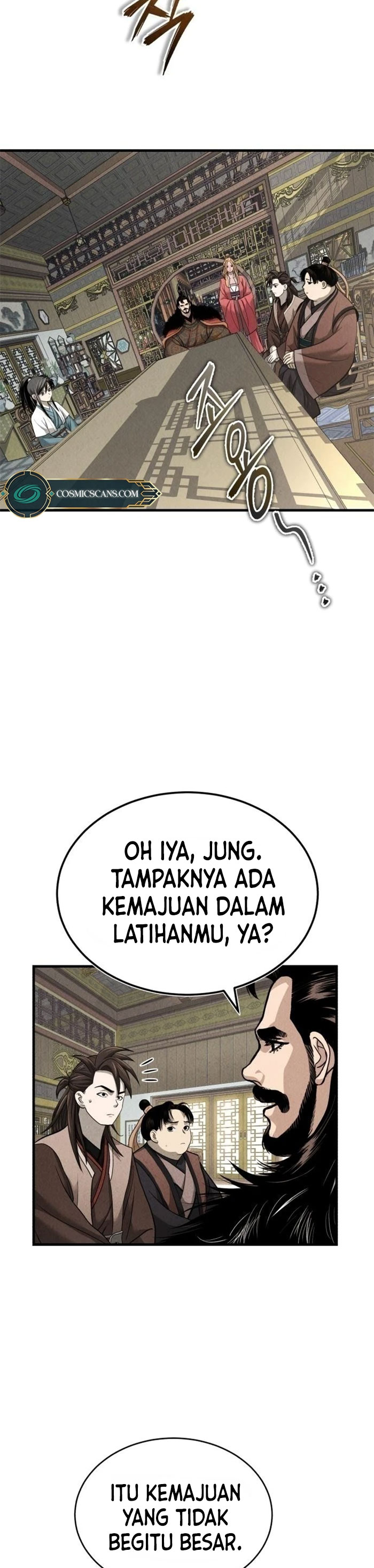 Records of the Demonic Path’s Return Chapter 05 Bahasa Indonesia