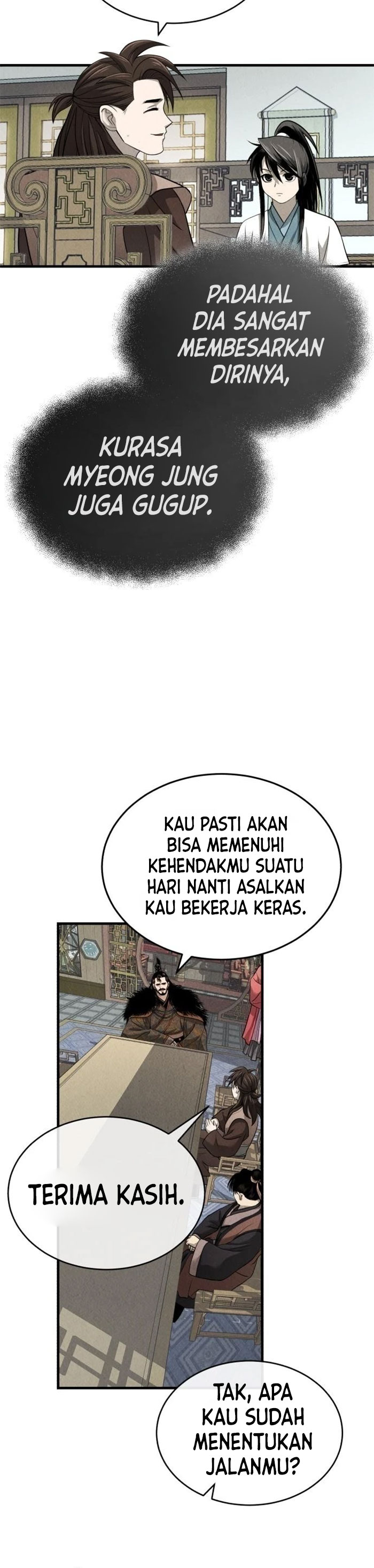 Records of the Demonic Path’s Return Chapter 05 Bahasa Indonesia