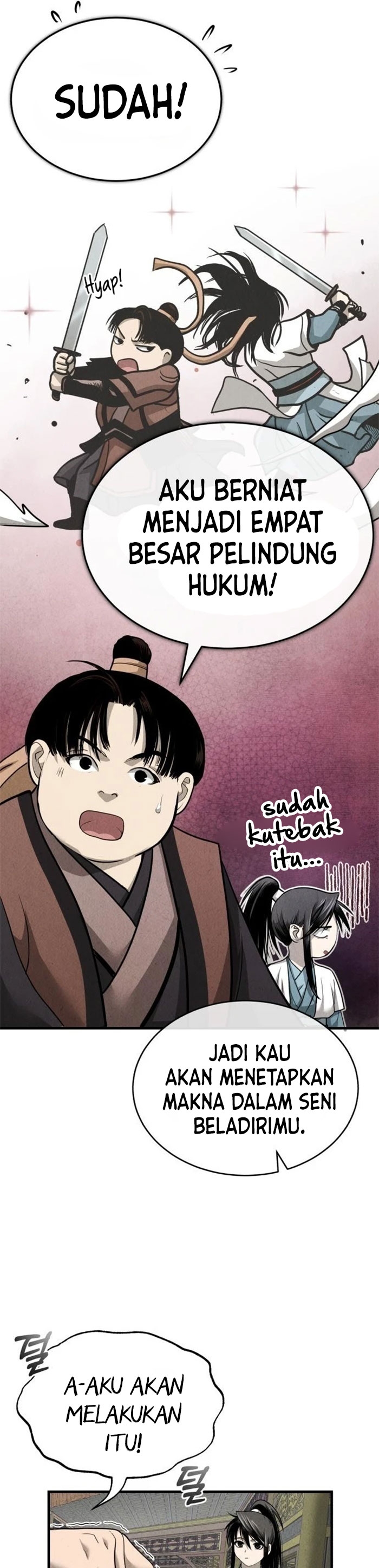 Records of the Demonic Path’s Return Chapter 05 Bahasa Indonesia