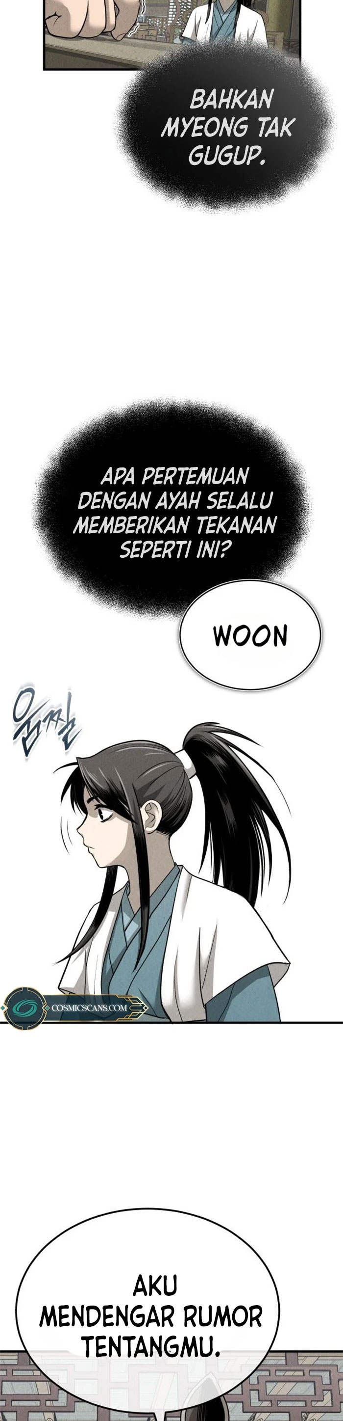 Records of the Demonic Path’s Return Chapter 05 Bahasa Indonesia