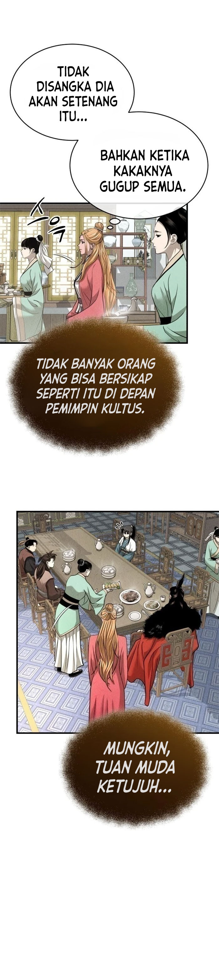 Records of the Demonic Path’s Return Chapter 05 Bahasa Indonesia