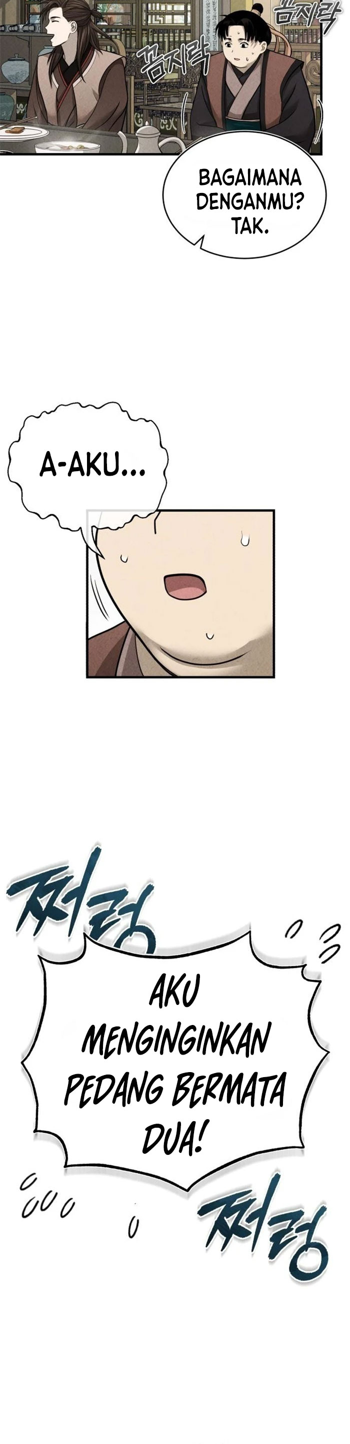 Records of the Demonic Path’s Return Chapter 05 Bahasa Indonesia