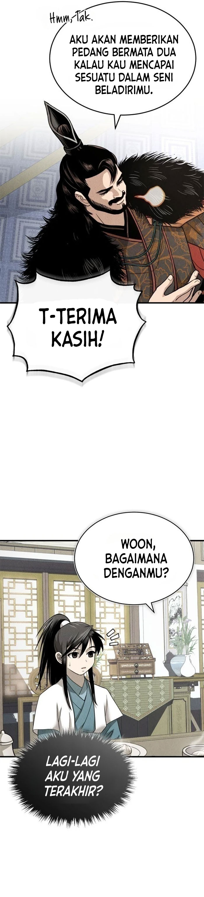 Records of the Demonic Path’s Return Chapter 05 Bahasa Indonesia