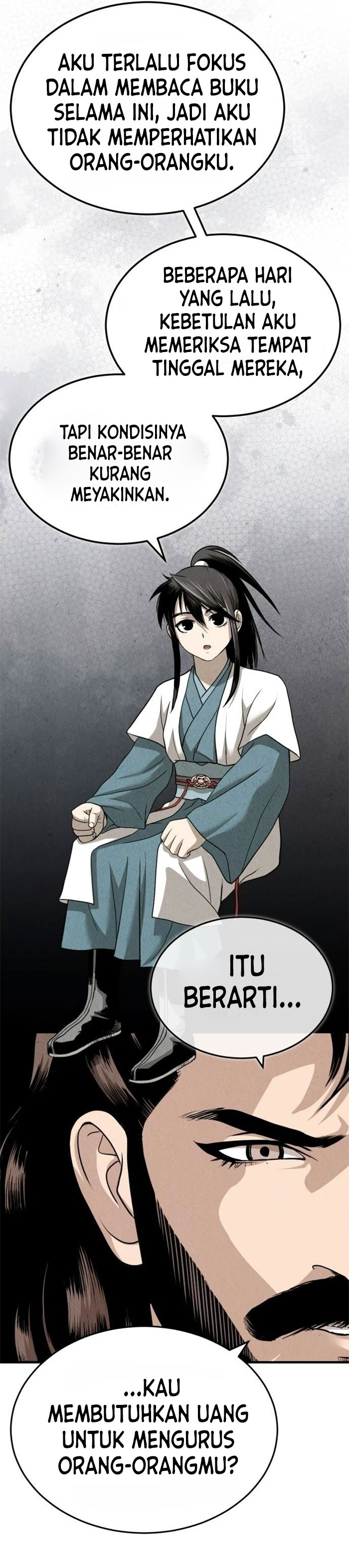 Records of the Demonic Path’s Return Chapter 05 Bahasa Indonesia