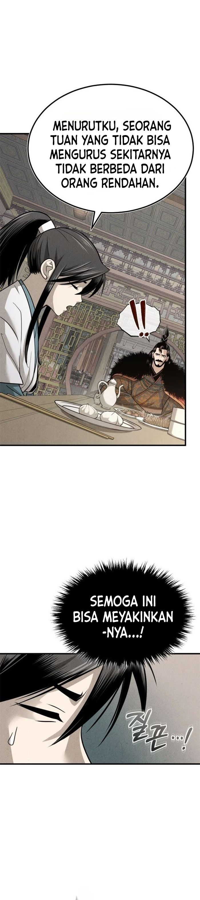 Records of the Demonic Path’s Return Chapter 05 Bahasa Indonesia