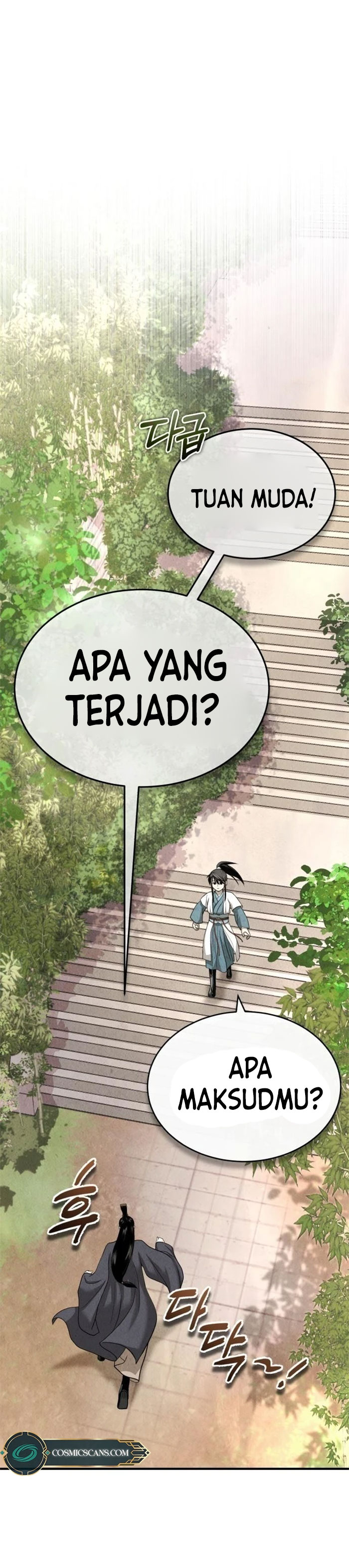 Records of the Demonic Path’s Return Chapter 05 Bahasa Indonesia