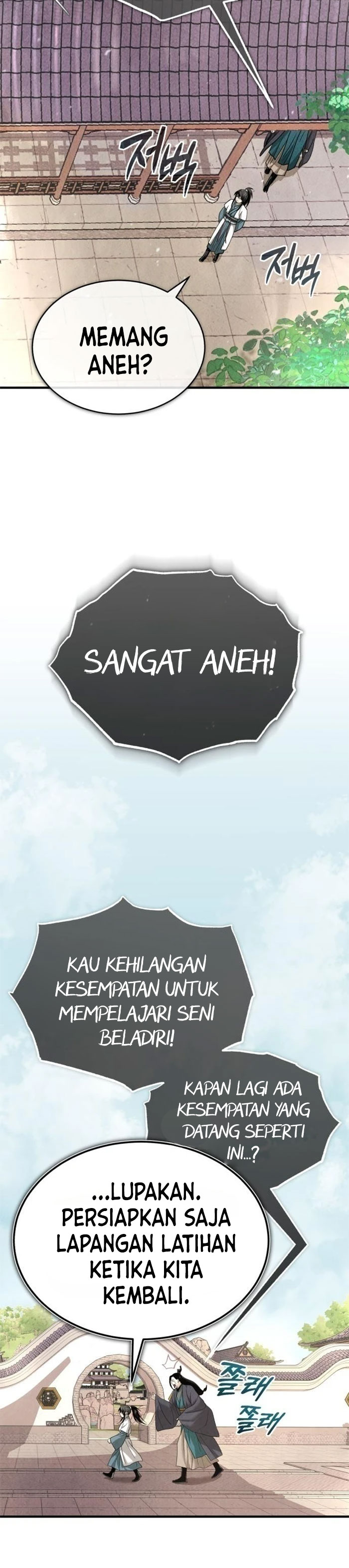 Records of the Demonic Path’s Return Chapter 05 Bahasa Indonesia