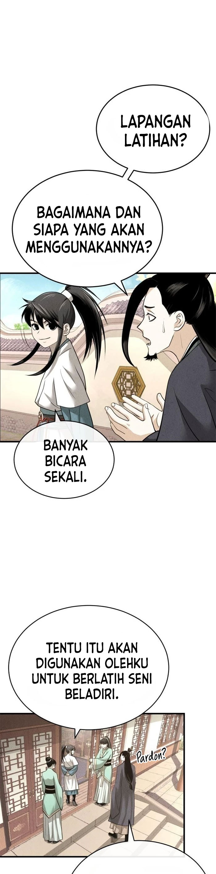 Records of the Demonic Path’s Return Chapter 05 Bahasa Indonesia