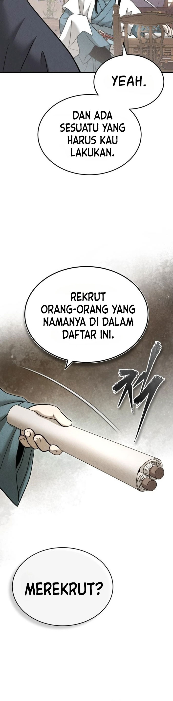 Records of the Demonic Path’s Return Chapter 05 Bahasa Indonesia