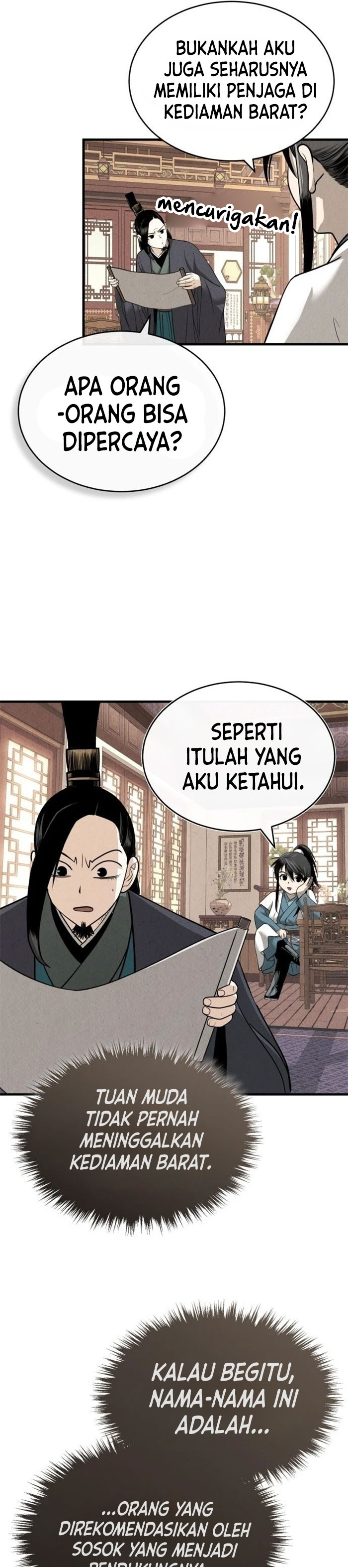 Records of the Demonic Path’s Return Chapter 05 Bahasa Indonesia