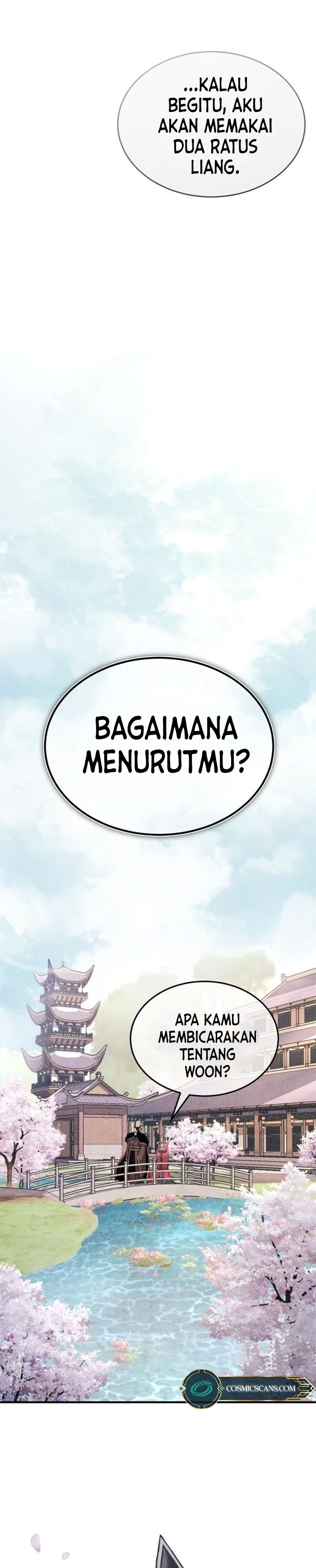 Records of the Demonic Path’s Return Chapter 05 Bahasa Indonesia