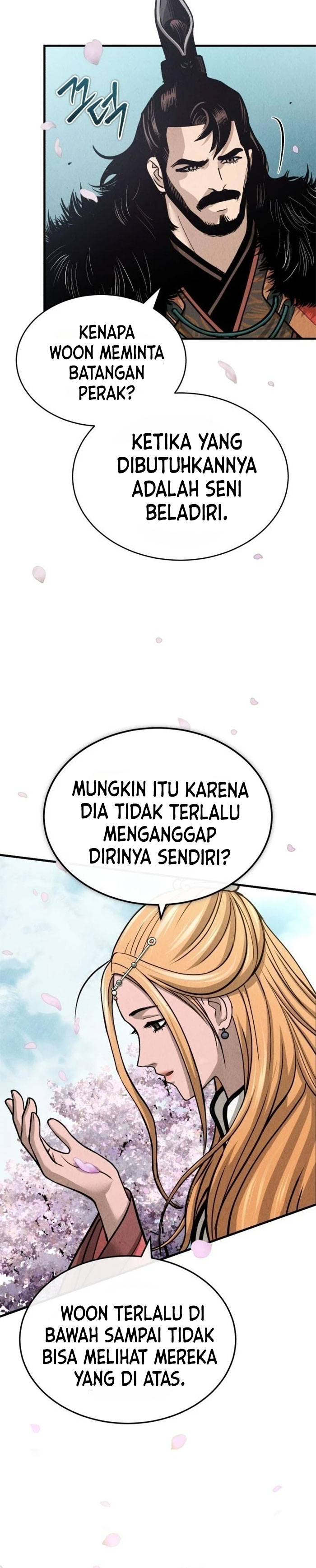 Records of the Demonic Path’s Return Chapter 05 Bahasa Indonesia